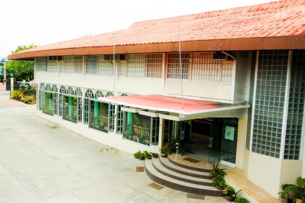 Bohol La Roca Hotel Totolan Exteriör bild
