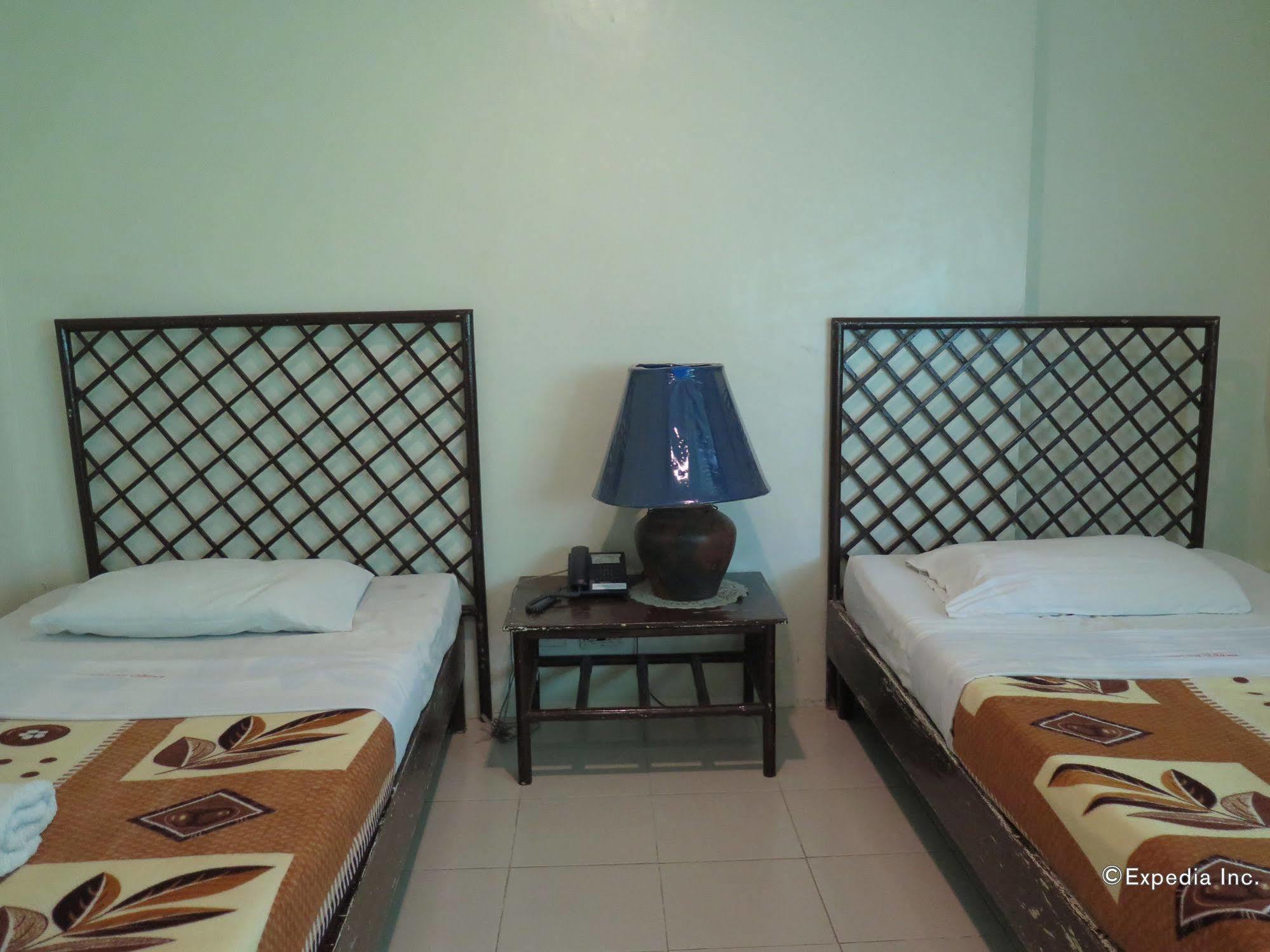 Bohol La Roca Hotel Totolan Exteriör bild